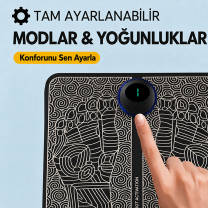 EMSVita™ ile Bacak Ağrılarına Son!
